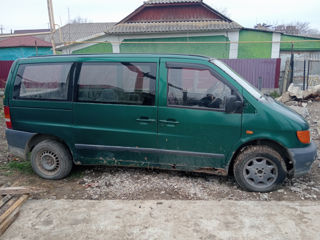 Mercedes Vito foto 4