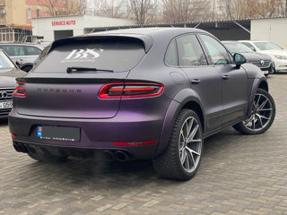 Porsche Macan foto 5