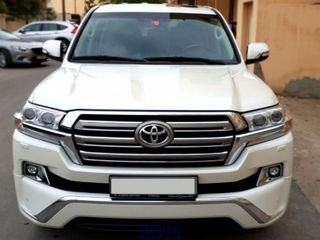 Toyota Land Cruiser foto 3