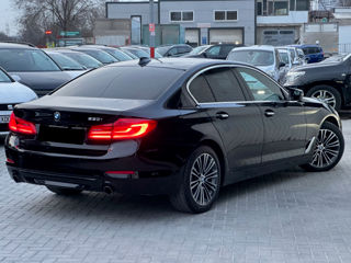 BMW 5 Series foto 4