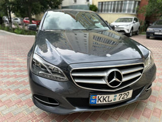 Mercedes E-Class foto 4