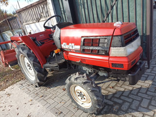 Tractorase  japoneze