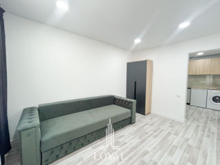 Apartament cu 1 cameră, 24 m², Ciocana, Chișinău