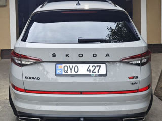 Skoda Kodiaq RS foto 6