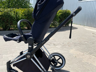 Cybex Priam Platinum foto 4