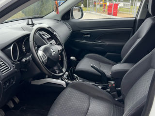 Mitsubishi ASX foto 5