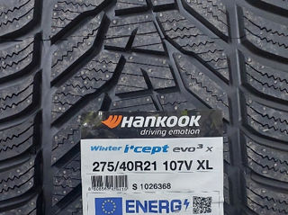 R21 275/40 - Hankook Winter i*cept evo3 W330 ! 2024! foto 4