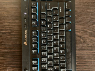 Продам клавиатуру Corsair foto 3