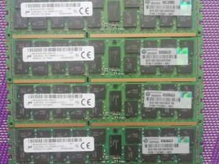 Samsung 16GB 2Rx4 PC3L-8500R ECC REG Kingston 16GB 2Rx4 PC3-10600R ECC foto 3