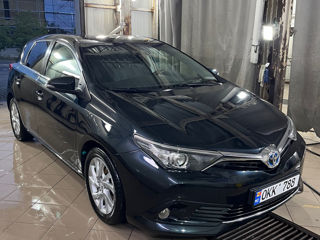 Toyota Auris foto 9