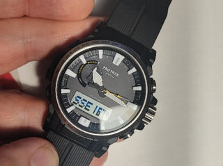 Casio pro trek. PRW-61-1A foto 4