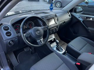 Volkswagen Tiguan foto 7