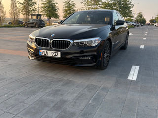 BMW 5 Series foto 2