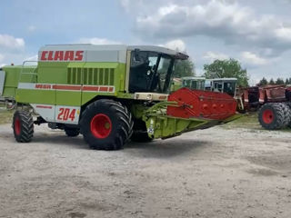 Claas Mega foto 1