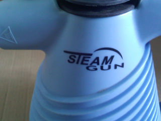 Пароочиститель Steam Gun foto 3