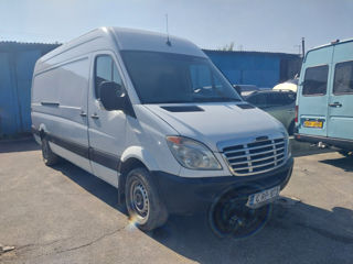 Mercedes Sprinter foto 2