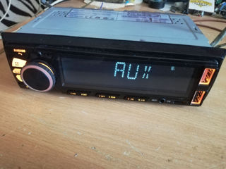 Auto magnetofon Aux. Usb. Bluetooth.TF. Fm. Am. foto 5