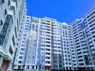 2-х комнатная квартира, 77 м², Буюканы, Кишинёв