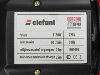 Hidrofor Aquatic Elefant Autodp255/ livrare - achitare in 4rate/ Instrumentmarket foto 3