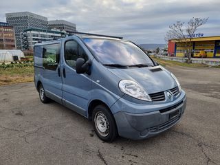 Renault Trafic foto 3