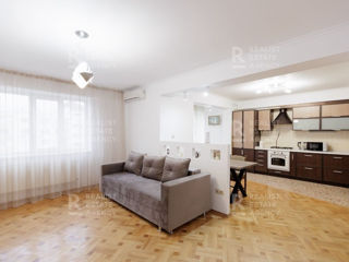 Apartament cu 3 camere, 104 m², Râșcani, Chișinău foto 4