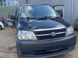 Toyota Hiace foto 2