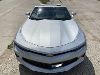 Chevrolet Camaro foto 5