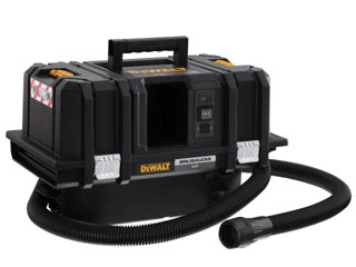 Aspirator Cu Acumulator Flexvolt Dewalt Dcv586Mn foto 1