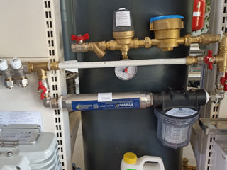 Filtru protectie anticalcar ProtectX foto 2