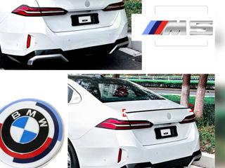 Spoiler G60 Bmw5 foto 3