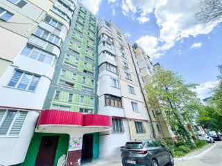 Apartament cu 3 camere, 72 m², Ciocana, Chișinău foto 7