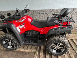 Cfmoto 800-2 foto 2