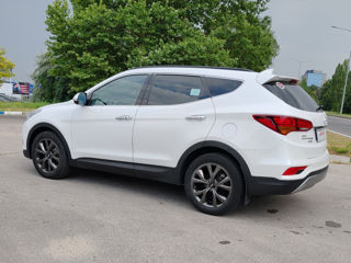 Hyundai Santa FE foto 18