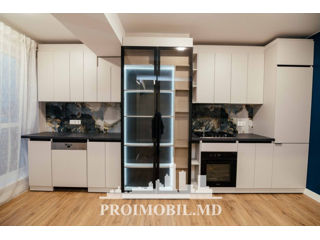 Apartament cu 3 camere, 113 m², Centru, Chișinău foto 3