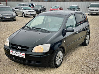 Hyundai Getz foto 4