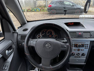 Opel Meriva foto 5