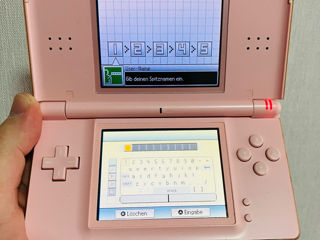 Nintendo DS lite