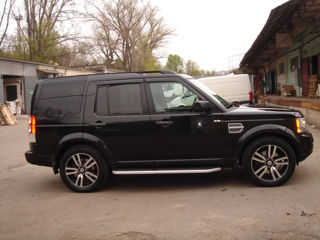 Land Rover Discovery foto 3