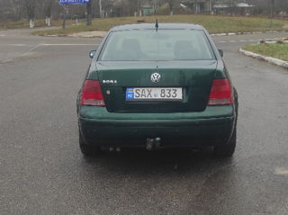 Volkswagen Bora foto 6