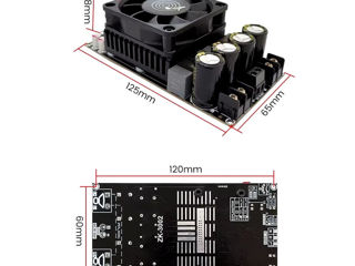 Аудио усилители Hi-Fi класса. foto 7