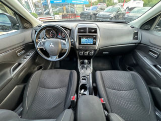 Mitsubishi ASX foto 11