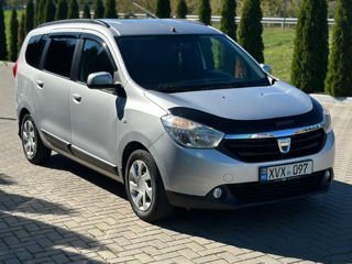 Dacia Lodgy foto 3