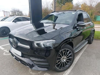 Mercedes GLE