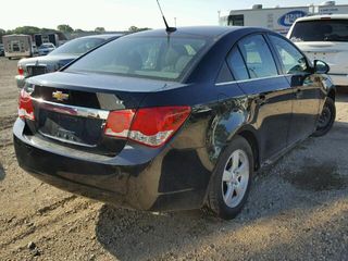 Chevrolet Cruze foto 4