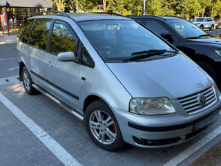 Volkswagen Sharan фото 5