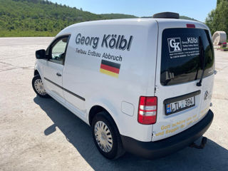 Volkswagen Caddy foto 3