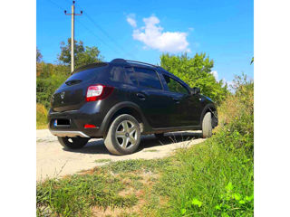 Dacia Sandero Stepway foto 4