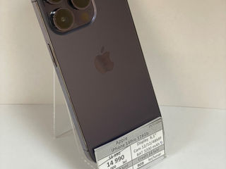 Apple iPhone 14 Pro,  6/128Gb, 14990 lei.