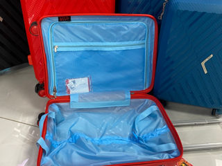Новое поступление чемоданов (полипропилен)от фирмы pigeon!! foto 5