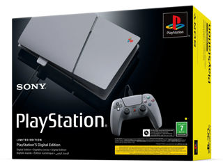 Playstation 5 Slim Digital: The 30th Anniversary Edition